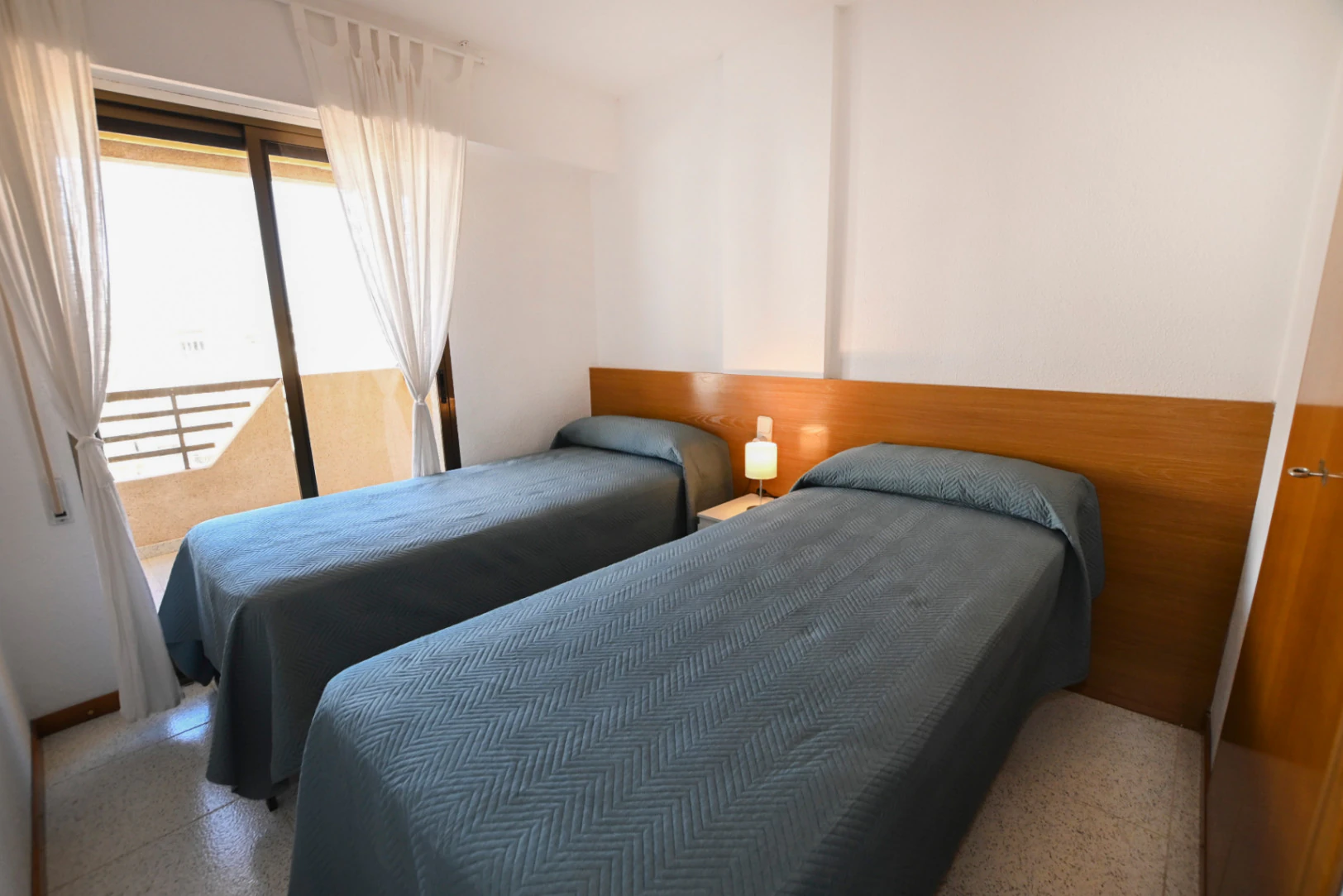 WOHNUNG ERSTER REIHE IN SEHR GUTER LAGE