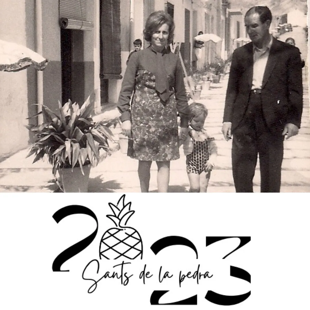 FIESTA Sants de la Pedra July 2023 Part 3