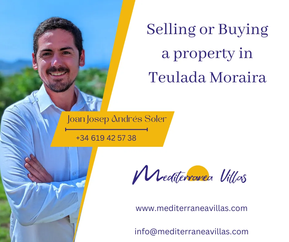 Why choose Mediterranea Villas to Sell your Property in Spain