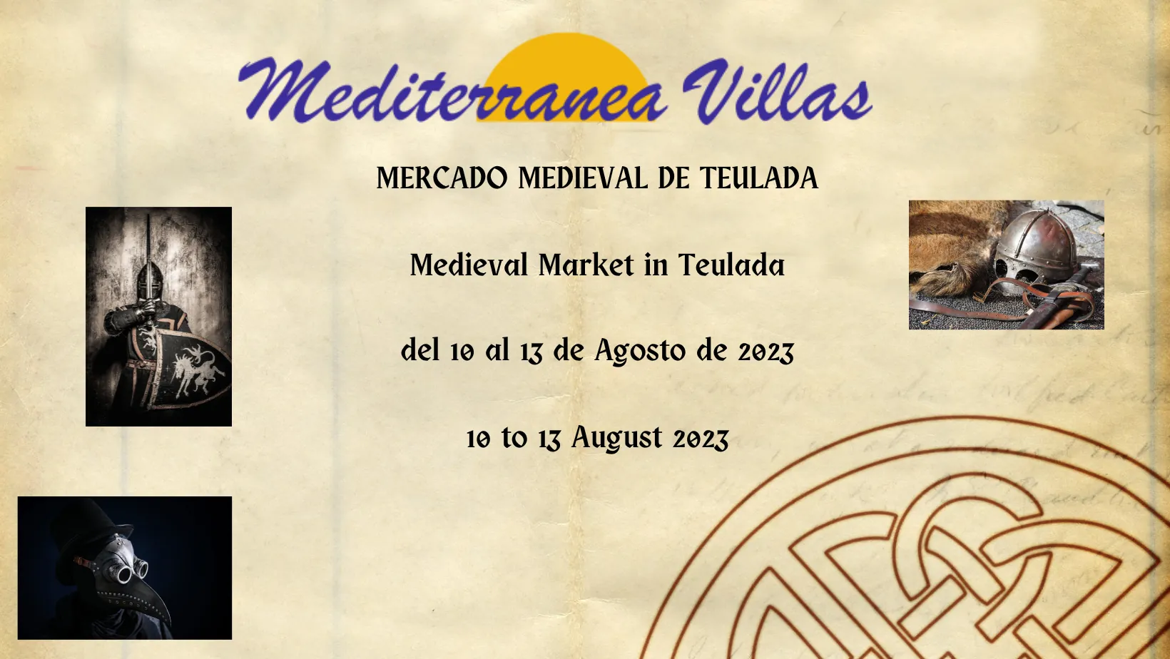 Medieval Fiesta in Teulada