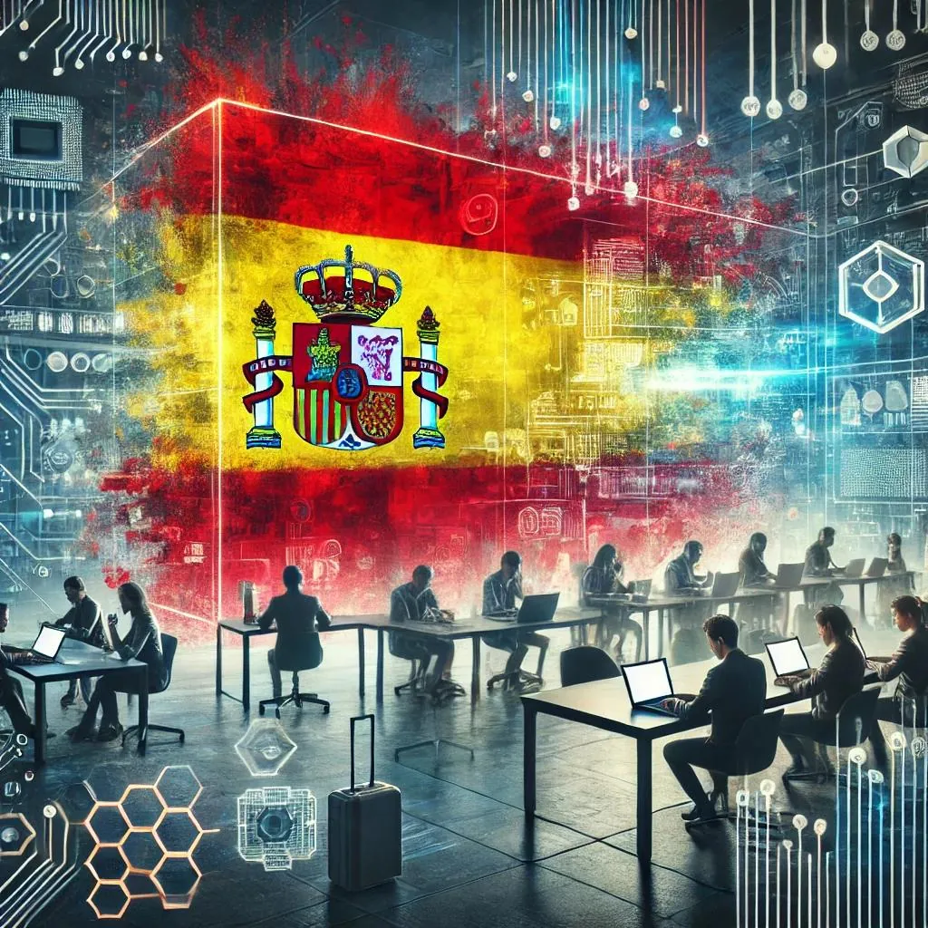 Spain's Economic Revolution: The Role of Tech Startups in Fueling Growth