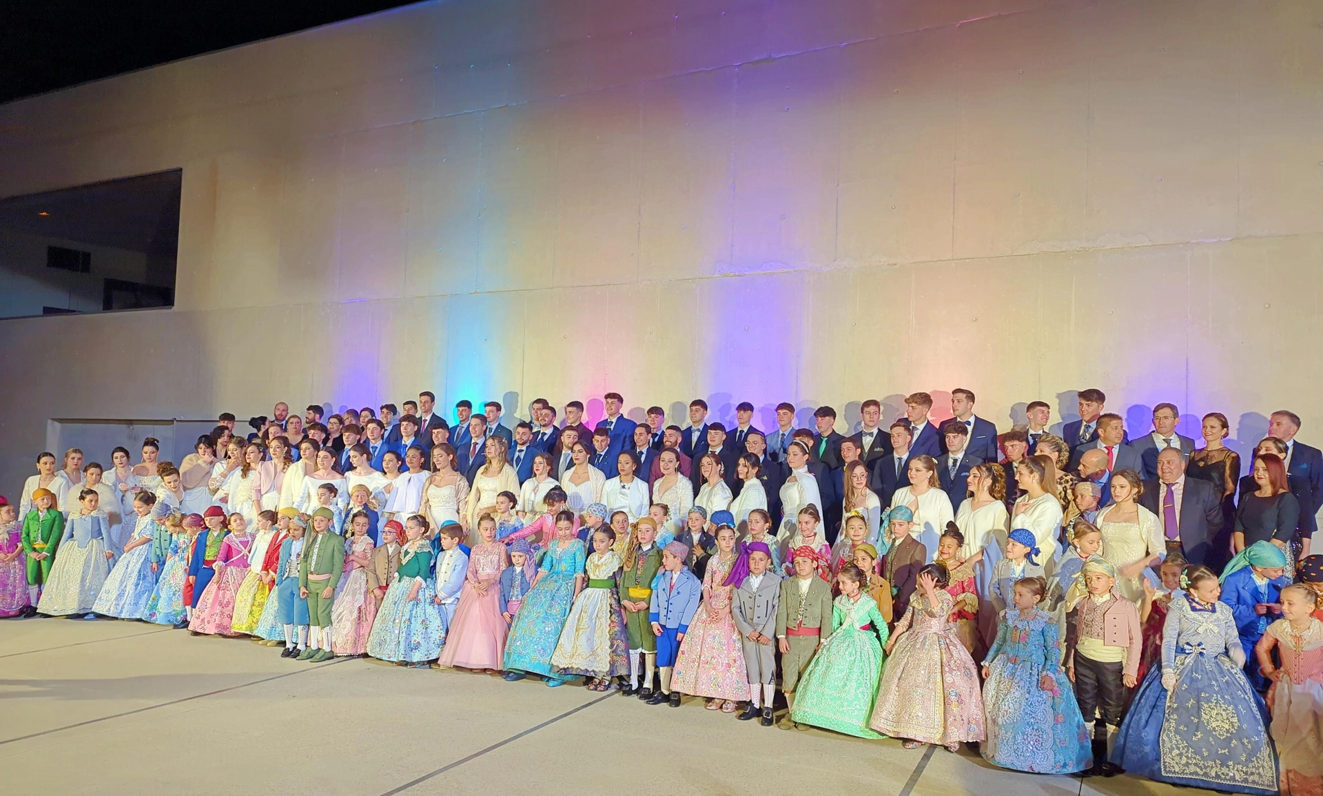 FIESTA PATRONALES TEULADA - SANT VICENT FERRER - 23-04-2025 to 04-05-2025