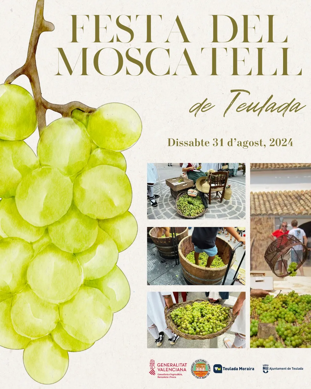 Fiesta De Moscatel