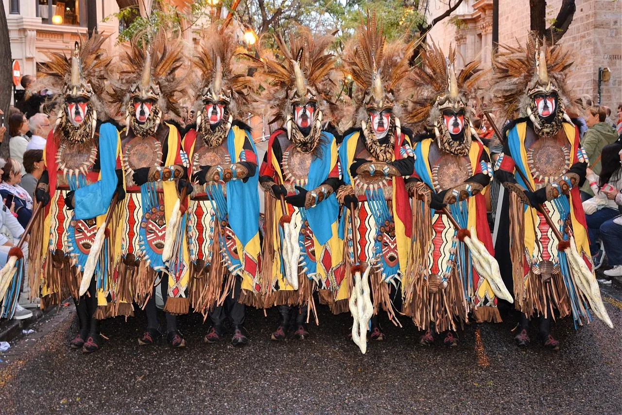 Moors and Christians Moraira : 06 June to 15 June 2025  - Celebration of Heritage