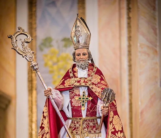 FIESTA DE SANT BLAI 2025