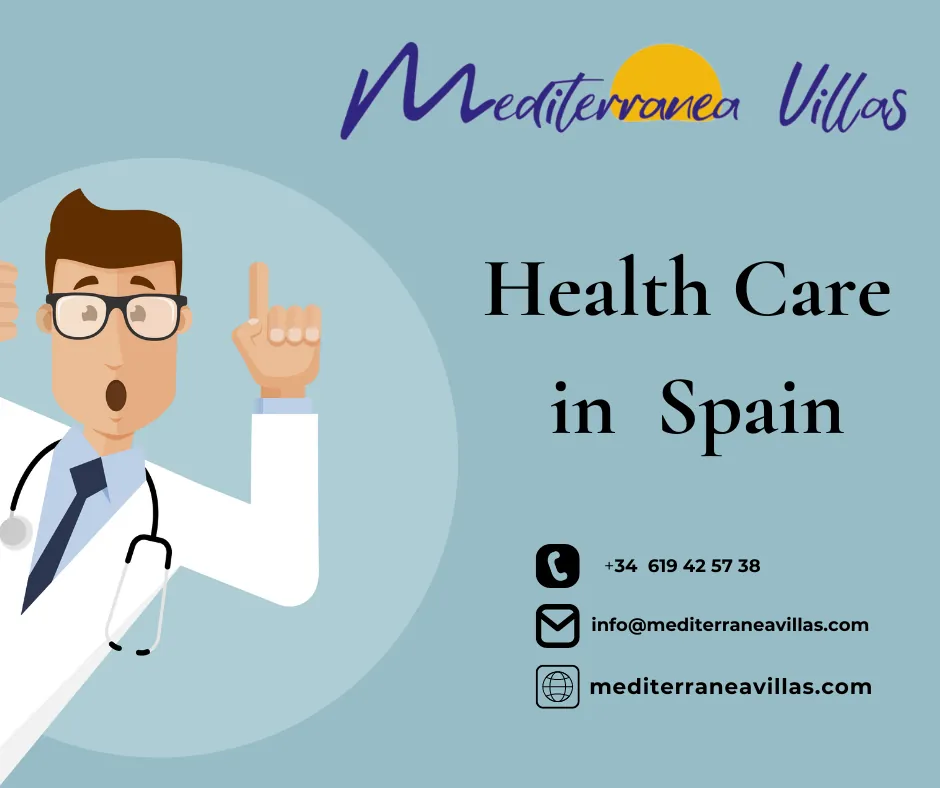 Guide d’accès aux soins de santé en Espagne