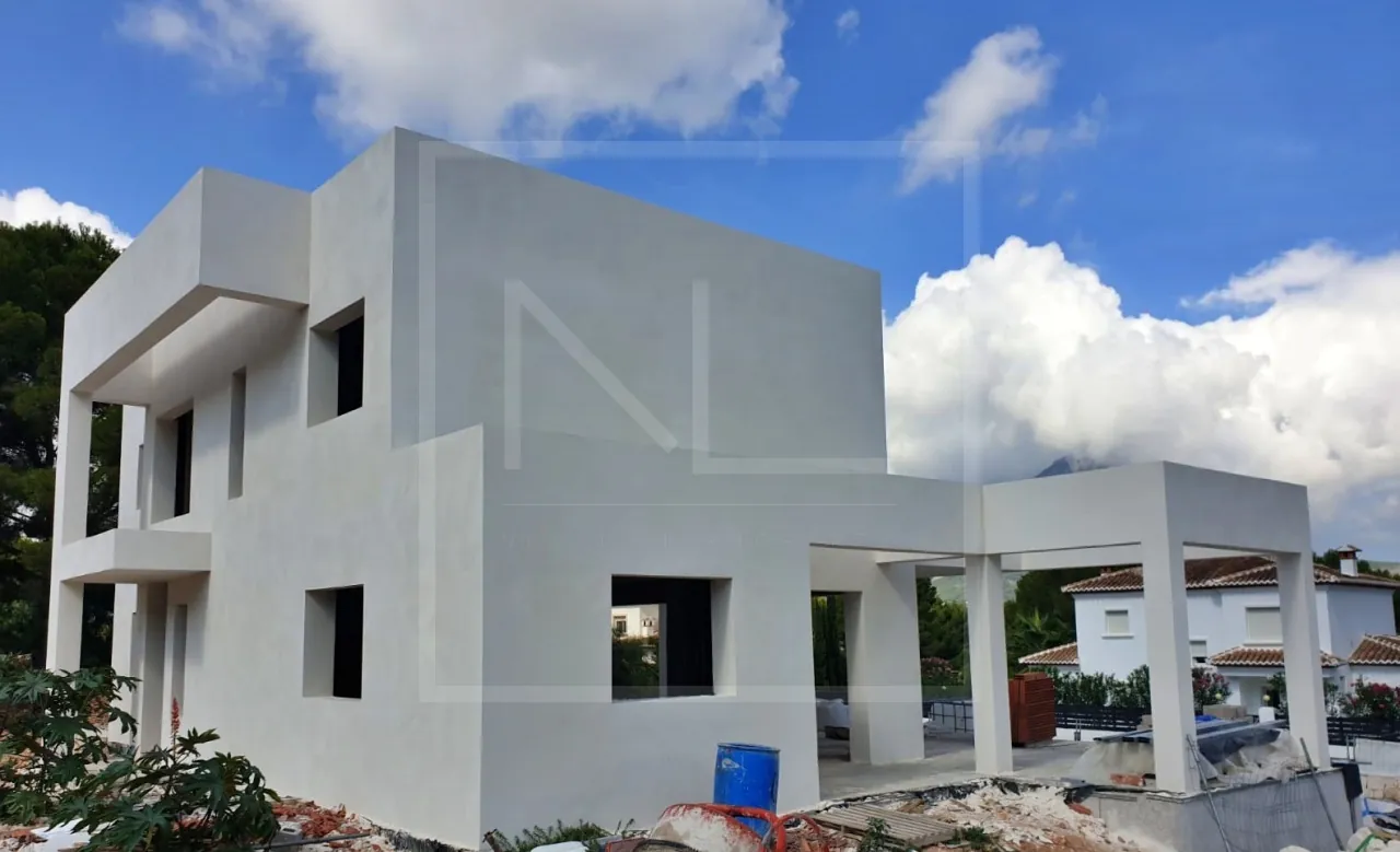 3 bedroom 3 bathroom villa for sale in Javea