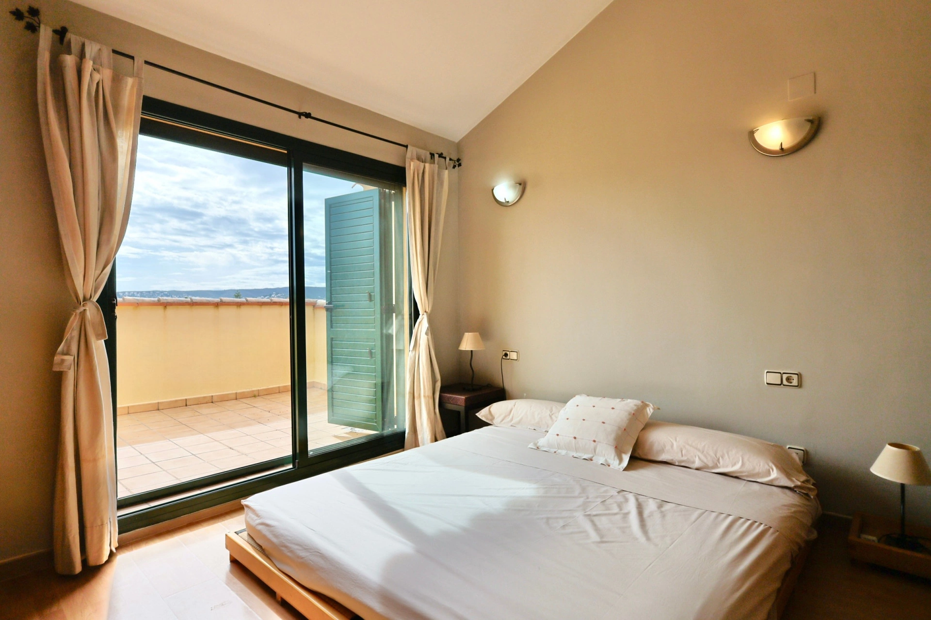 Penthouse for sale in Xàbia