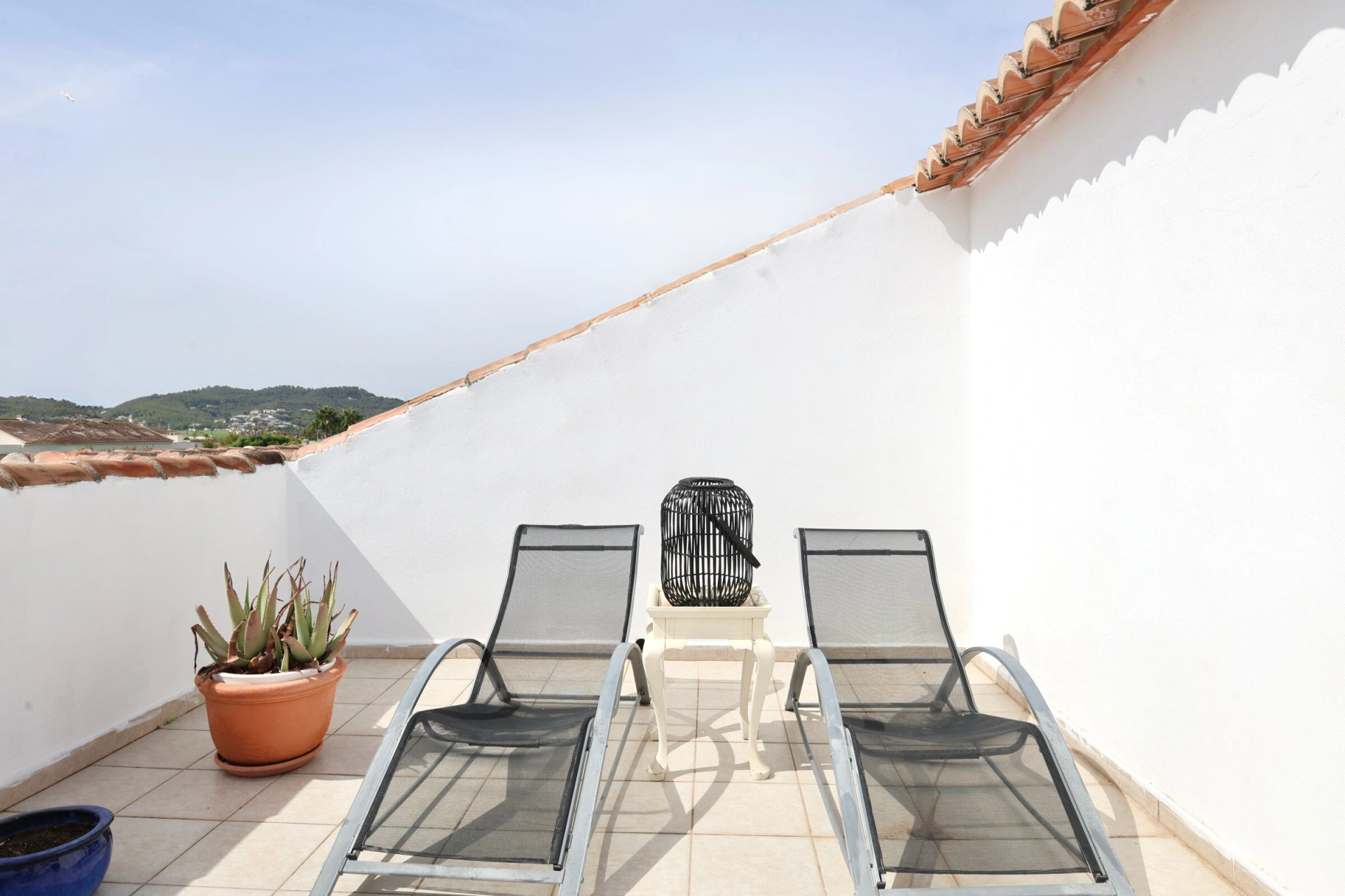 Duplex Penthouse zum verkauf in Xàbia