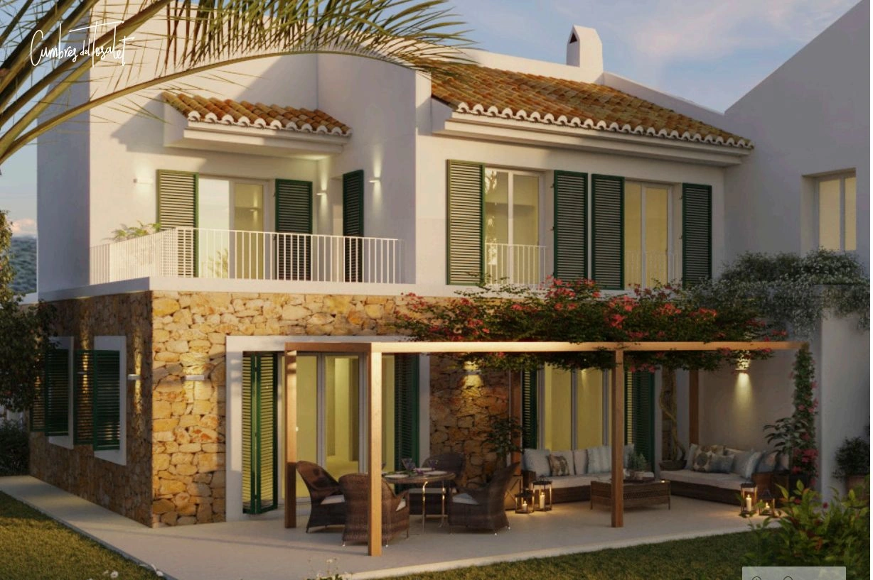 Villas individuelles à vendre à Javea