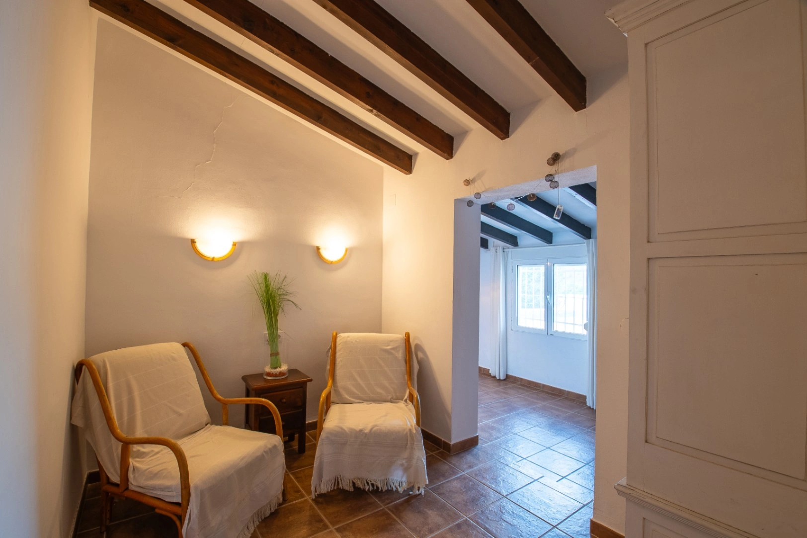 Five-Bedroom Villa with Pool for Sale in Benimeit–Tabaira, Moraira