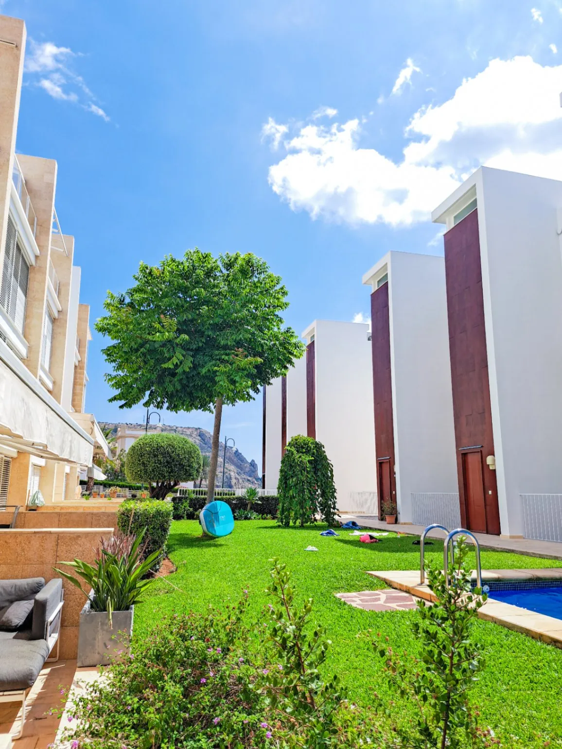 Apartment for Sale in Puerto Javea 100m from Beach, Bars and Restaurants