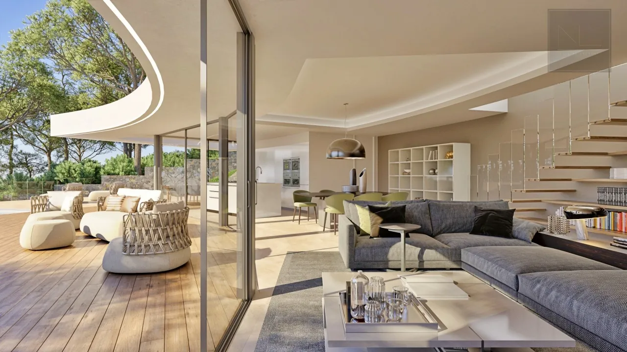 Nieuwbouwproject te koop in Javea