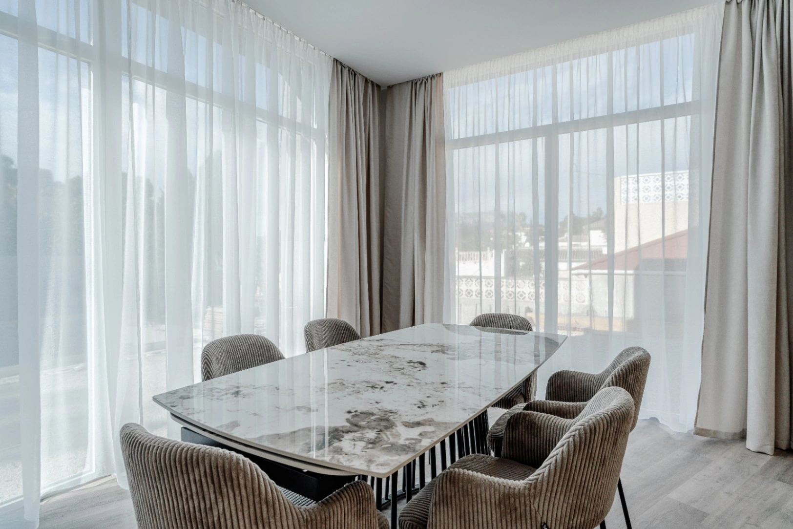 Mediterrane Villa Te Koop in Calpe 3 Slaapkamers, Privézwembad 500m van de Zee