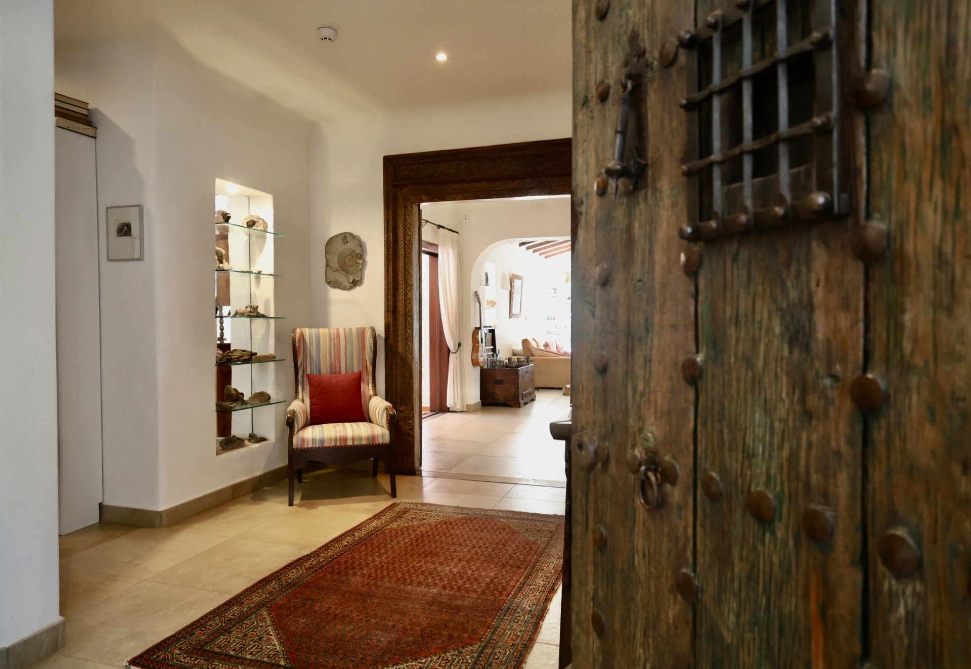 Villa op Verkoop op Xàbia