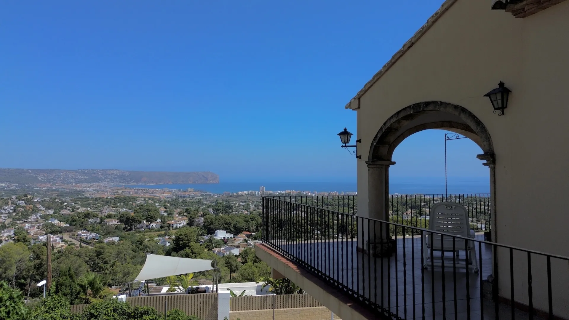 Villa for sale in Xàbia