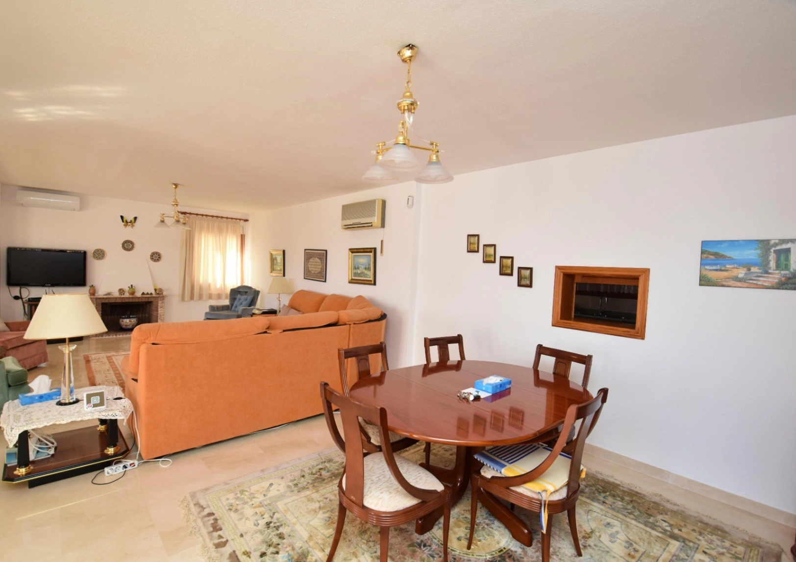 Villa te koop in Calpe