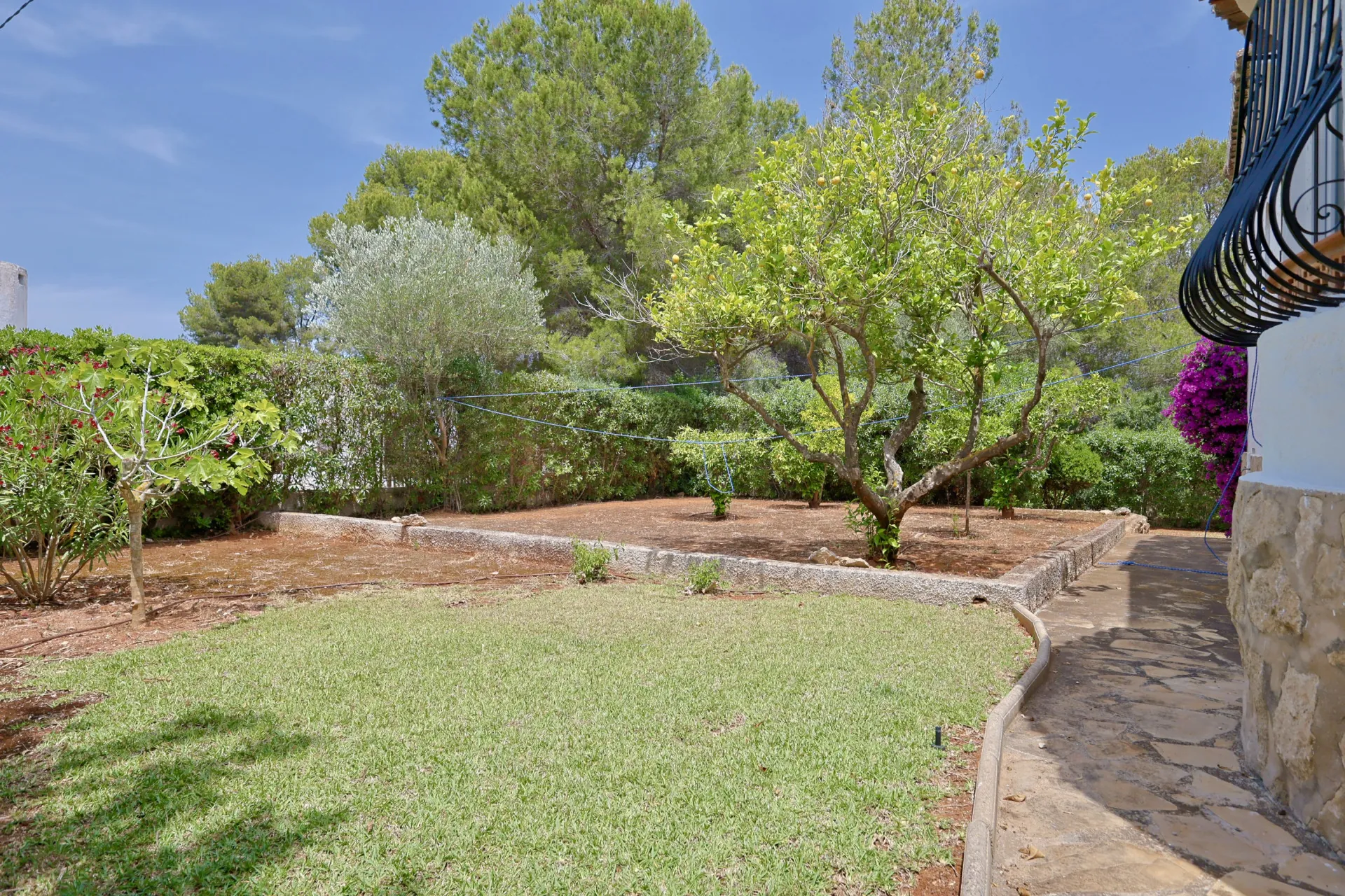 Villa for sale in Xàbia