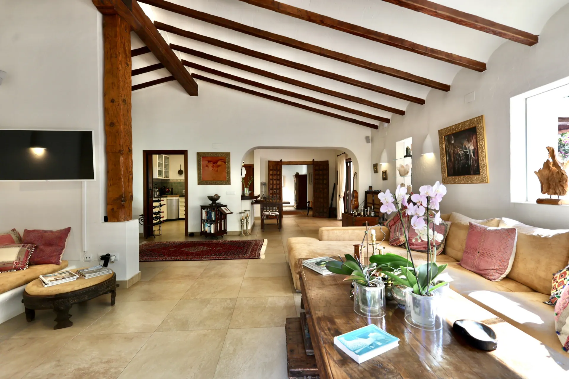 Villa op Verkoop op Xàbia