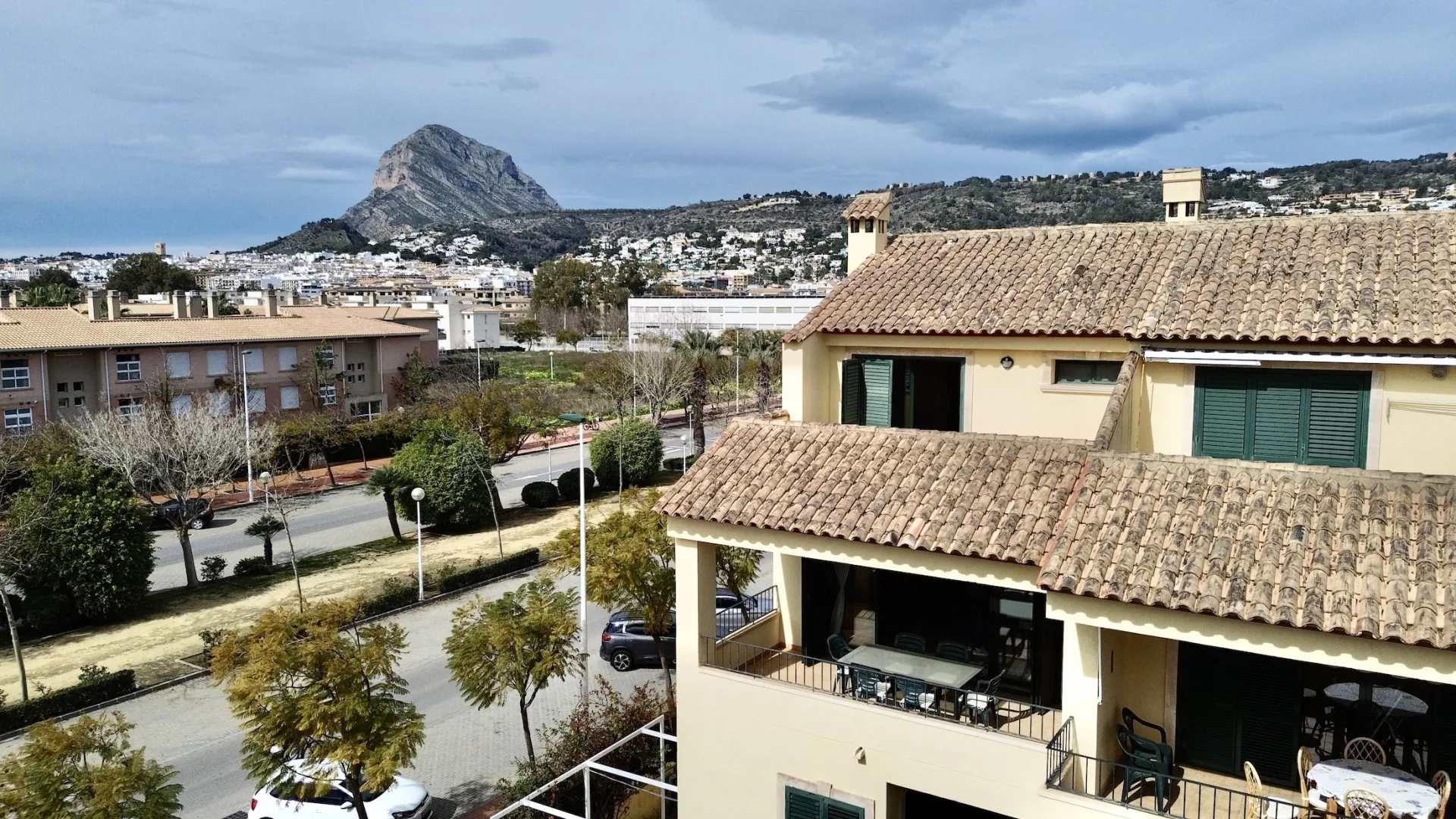 Penthouse for sale in Xàbia