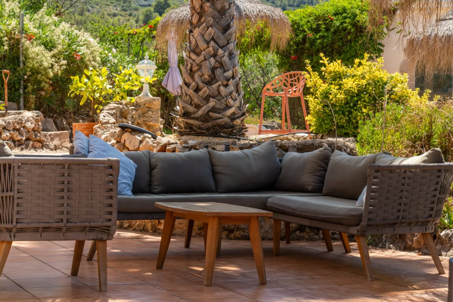 Villa for sale in Lliber:  Multigenerational, spacious