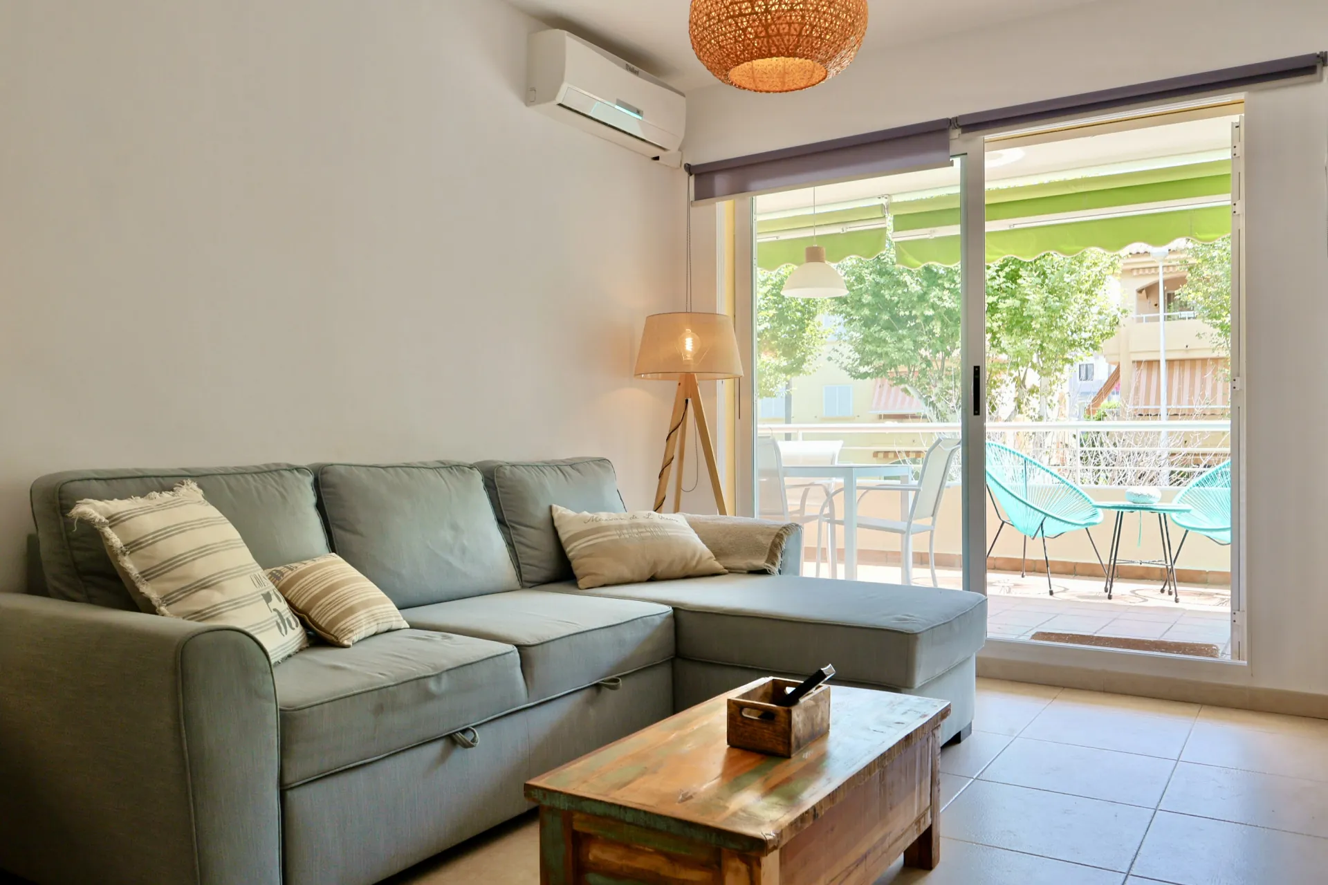 Apartment te verkoop in Xàbia