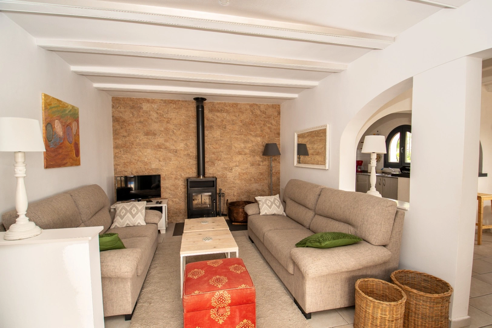 Villa for sale Benissa Costa