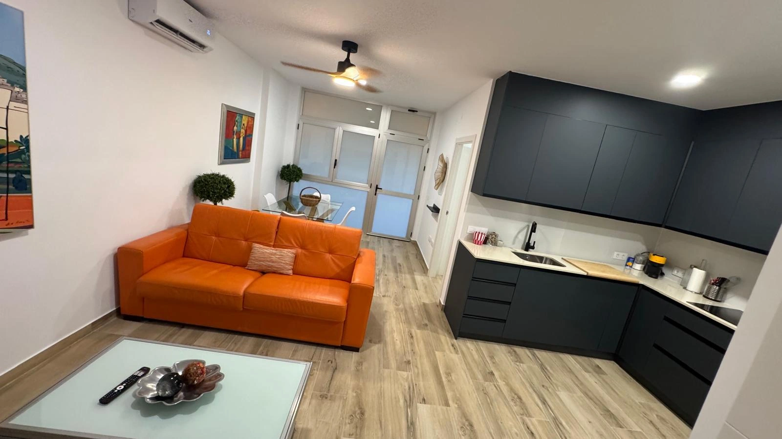 Appartement aan het strand te koop in La Fossa – Turmalina Gebouw, Calpe