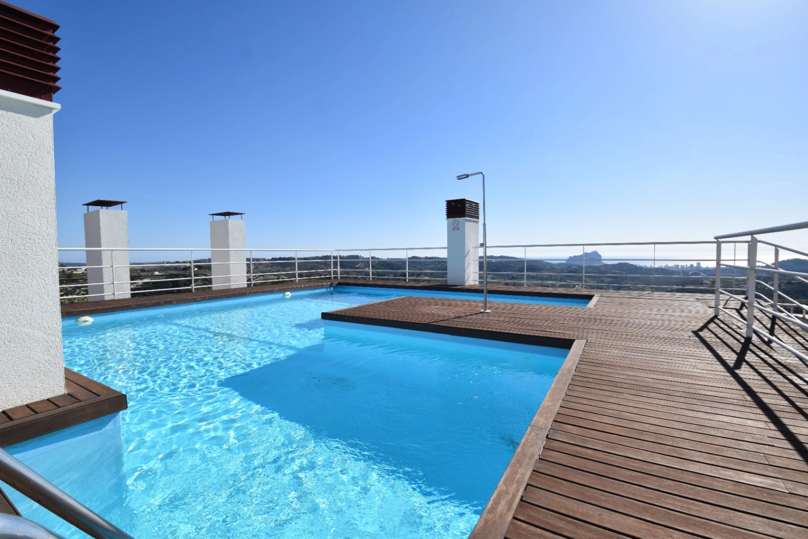 Begane grond appartement in El Mirador, op loopafstand van Benissa