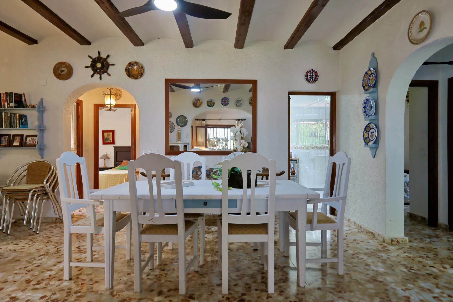 Villa for sale in Xàbia