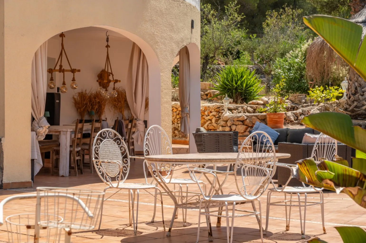 Villa for sale in Lliber:  Multigenerational, spacious