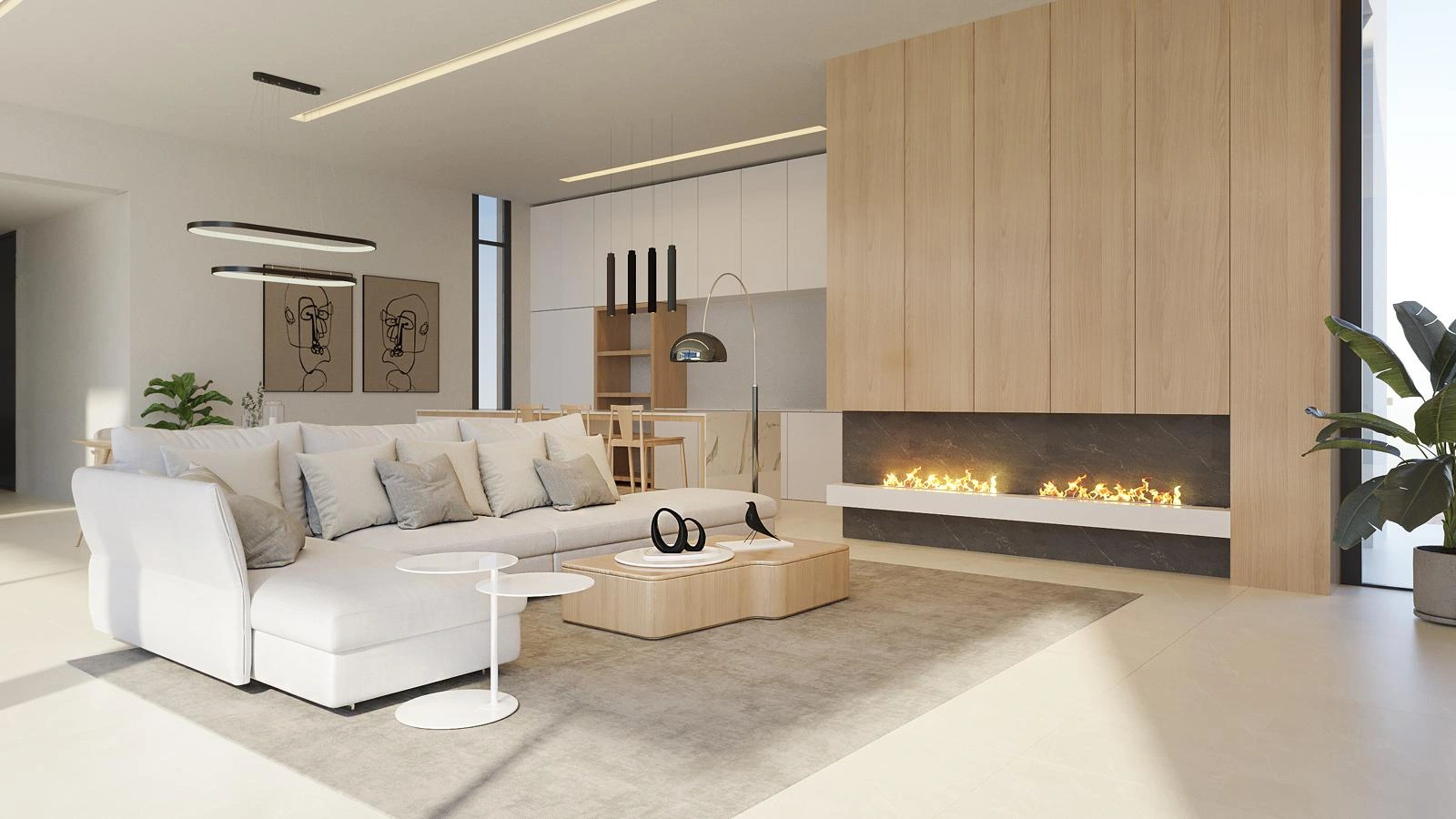 New Build Villa For Sale in Moraira