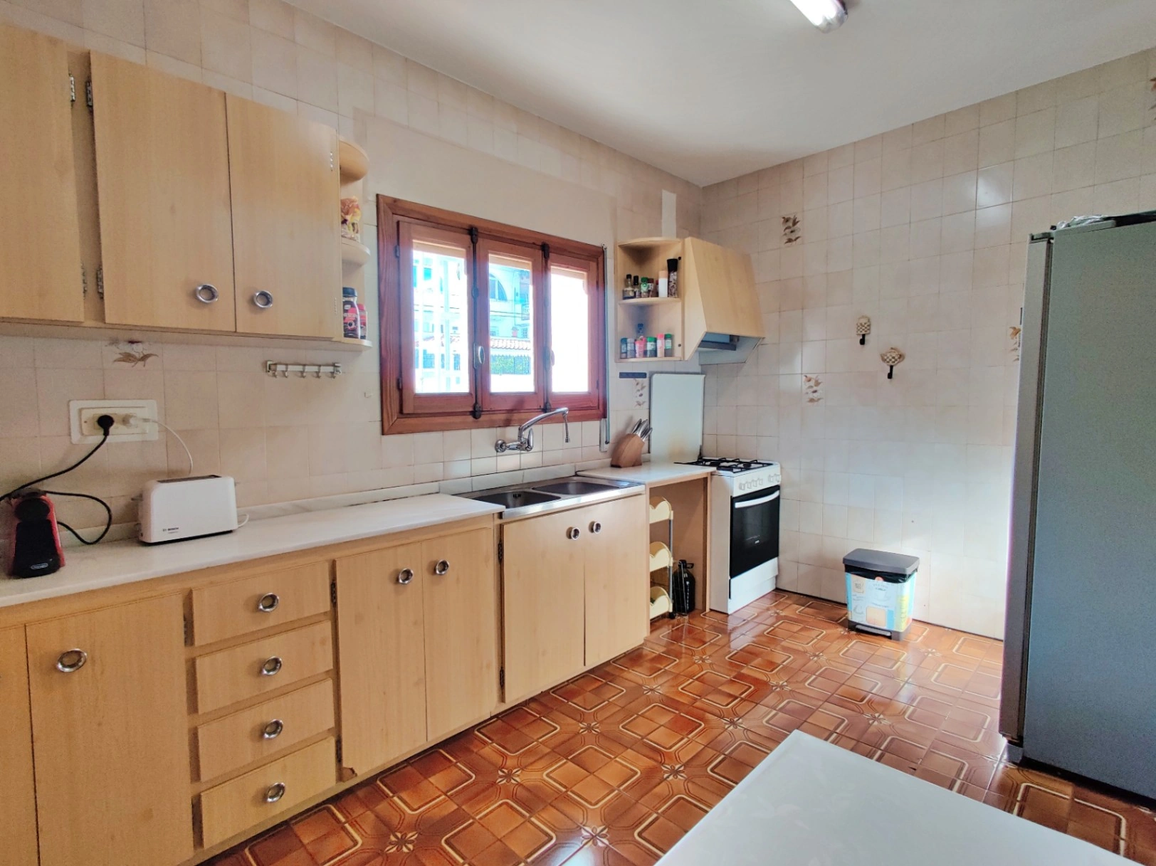 Vrijstaande Villa op Groot Perceel Te Koop in Calpe