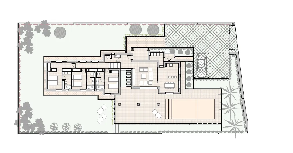 Villa de lujo nueva en venta en Javea