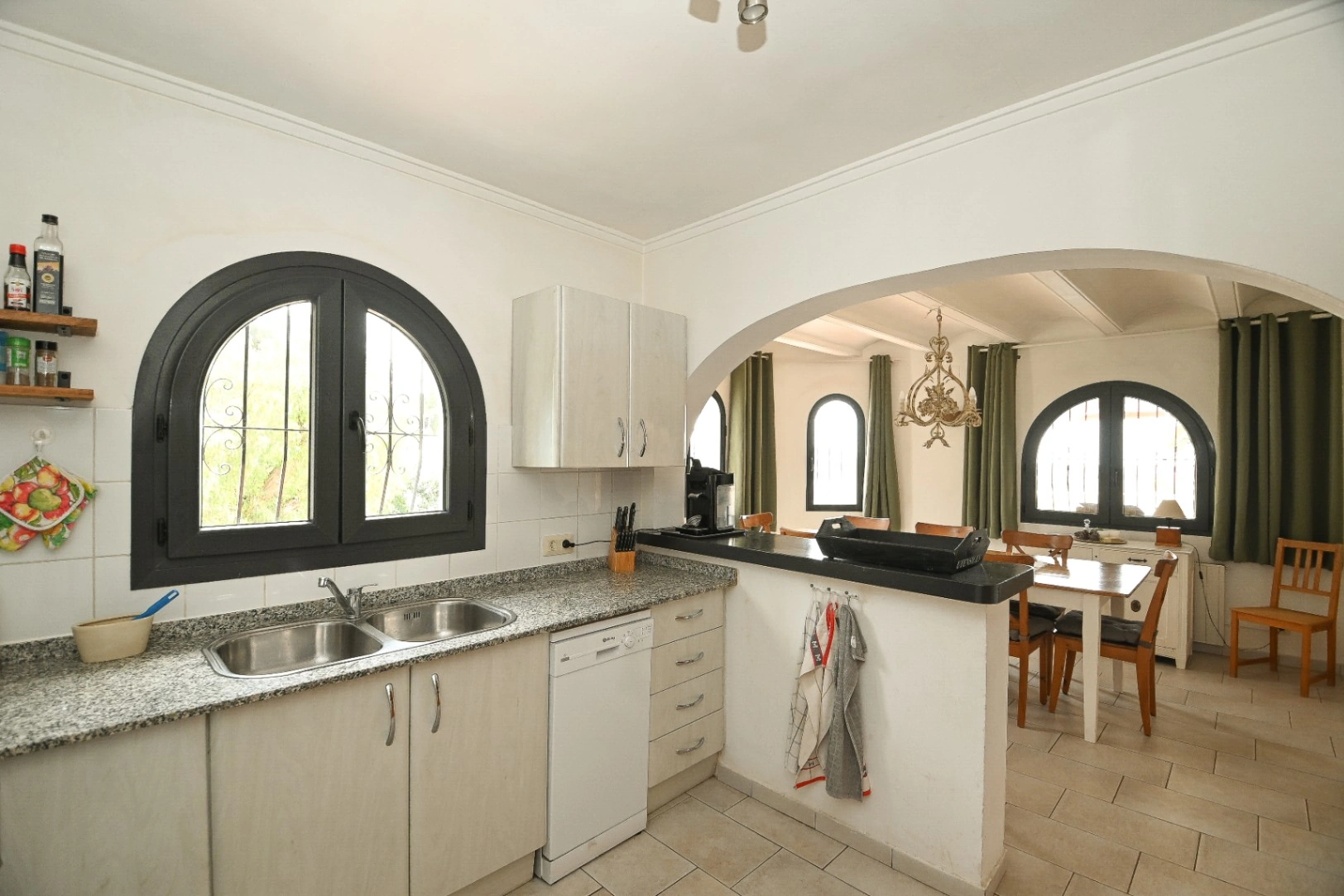 Villa for sale Benissa Costa