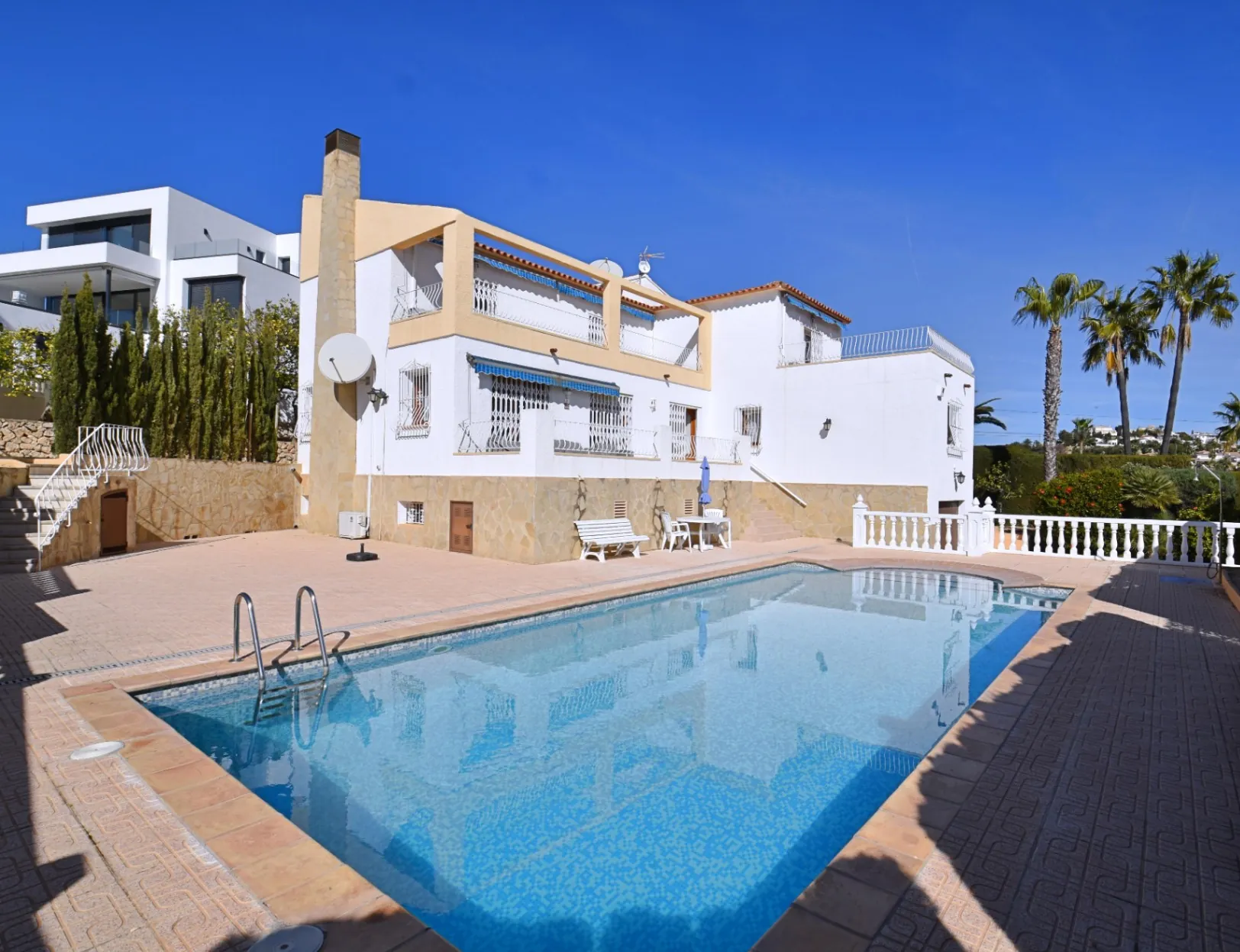 Villa te koop in Calpe