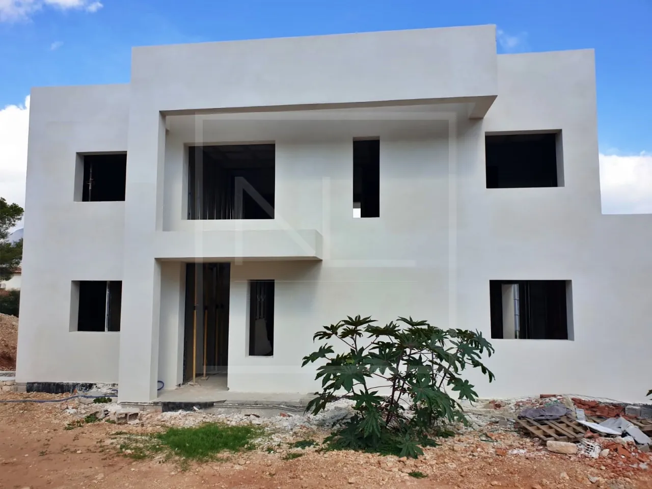 3 bedroom 3 bathroom villa for sale in Javea