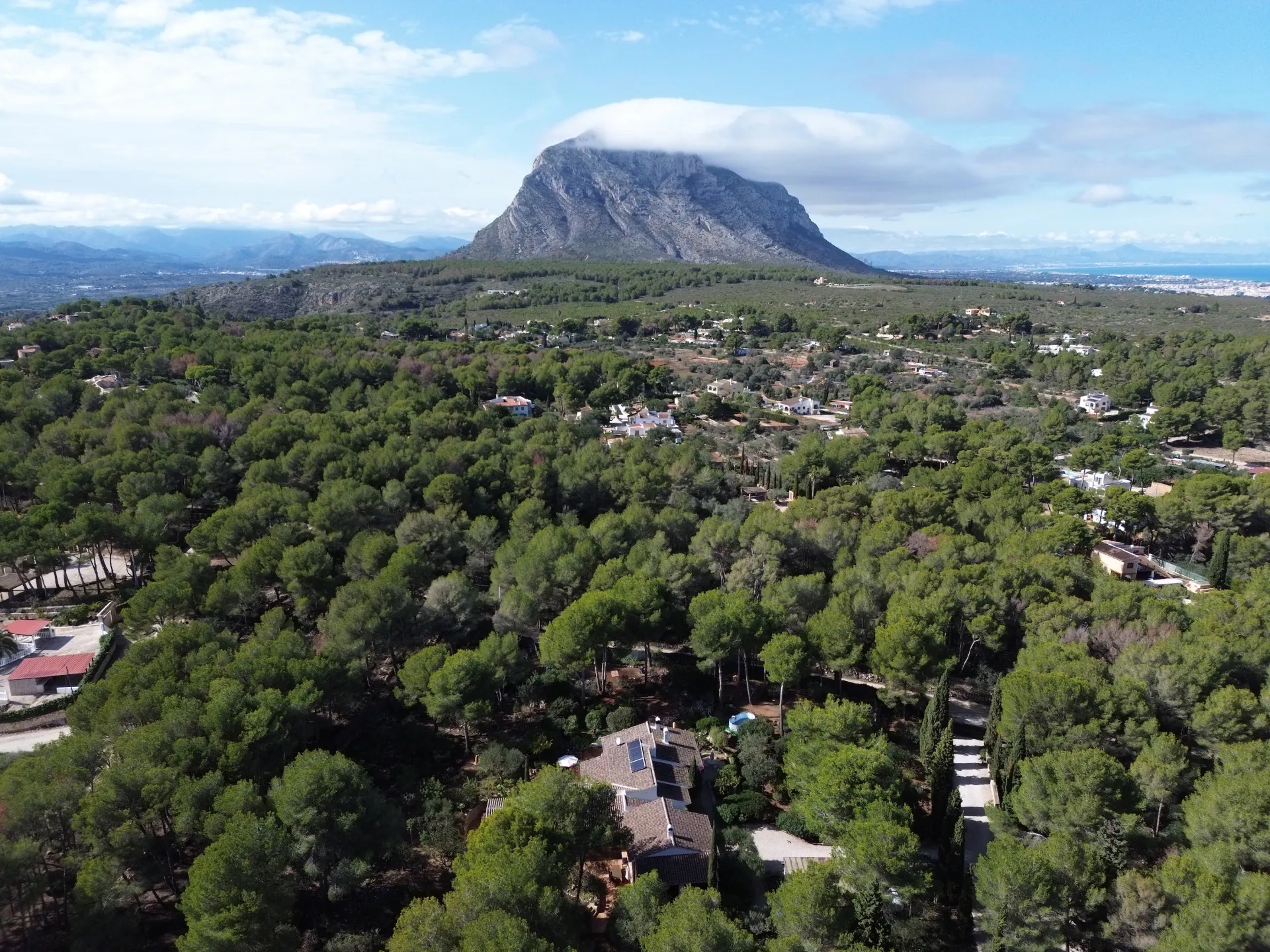 Villa op Verkoop op Xàbia