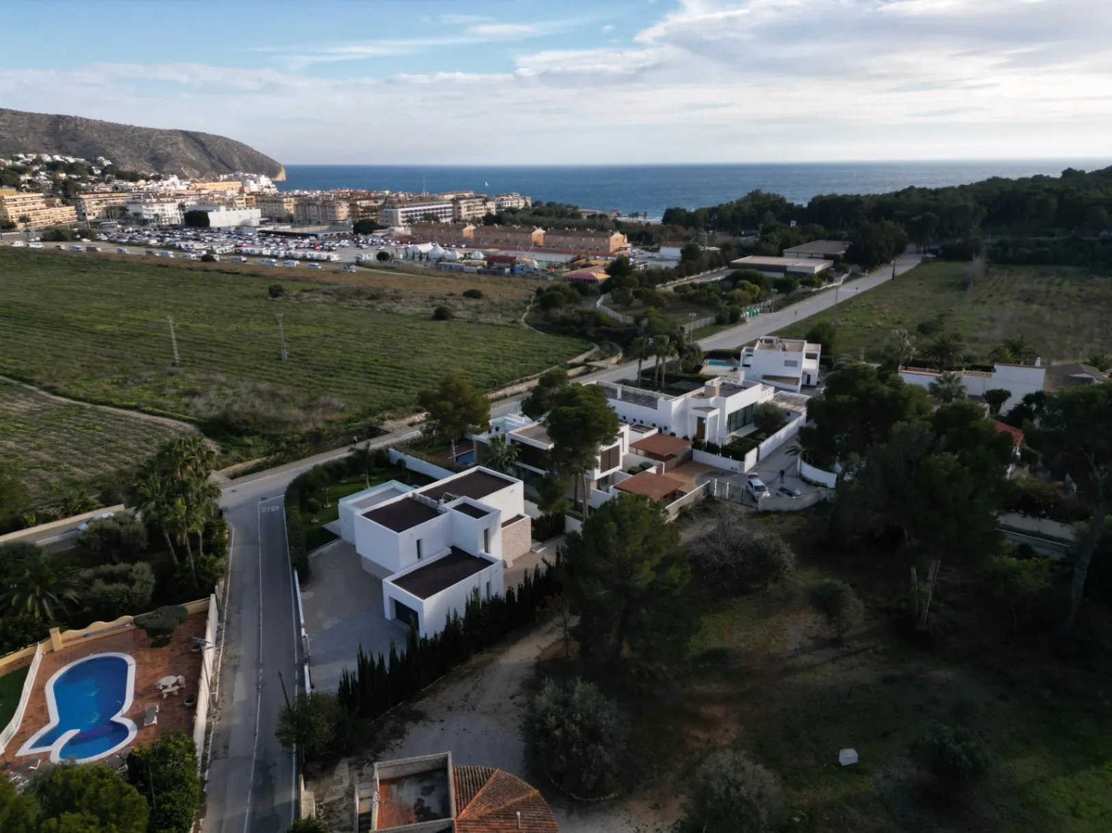 Villa à vendre à Moraira
