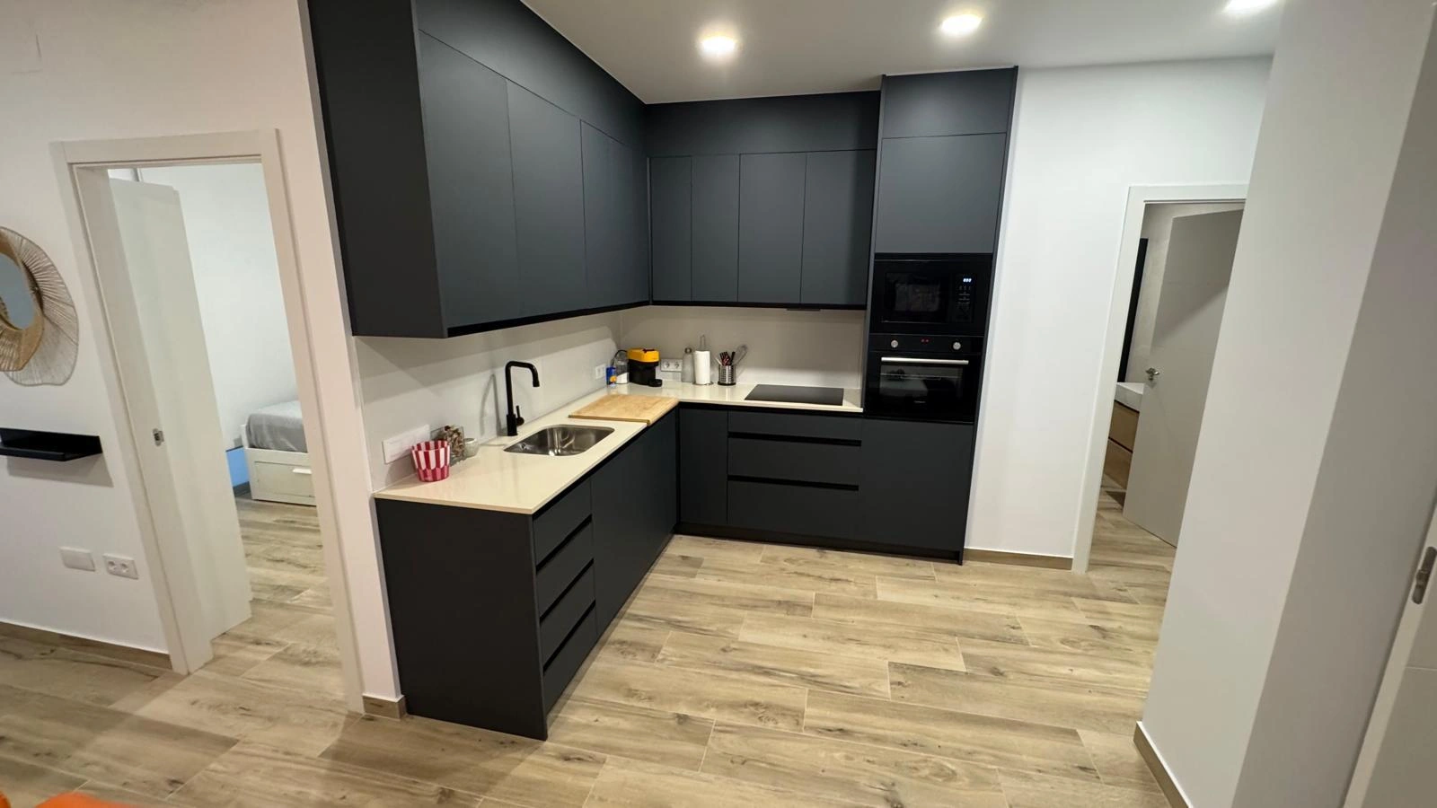 Appartement aan het strand te koop in La Fossa – Turmalina Gebouw, Calpe