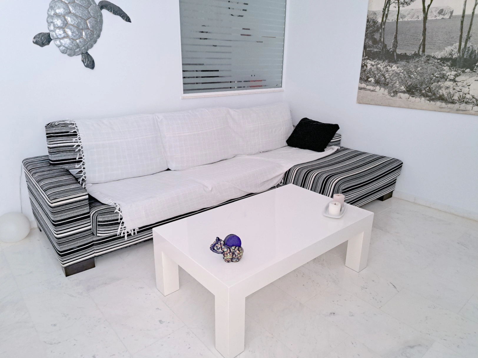Apartment for Sale in Puerto Javea 100m from Beach, Bars and Restaurants