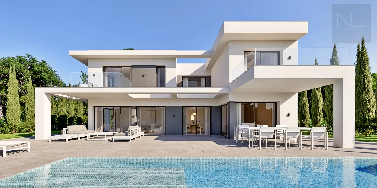 Neubauprojekt zum Verkauf in Javea