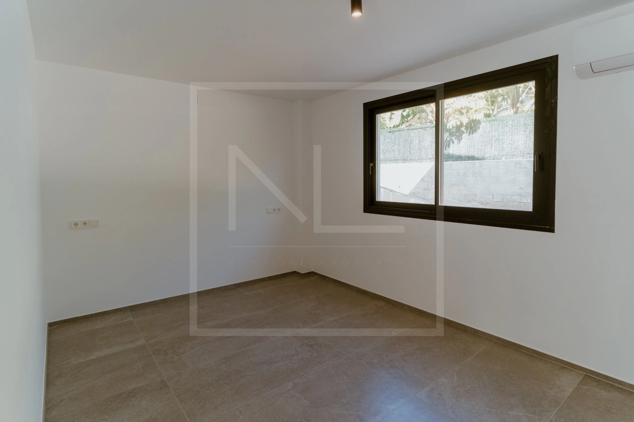 3 bedroom 2 bathroom Detached Brand New Villa For Sale in Javea