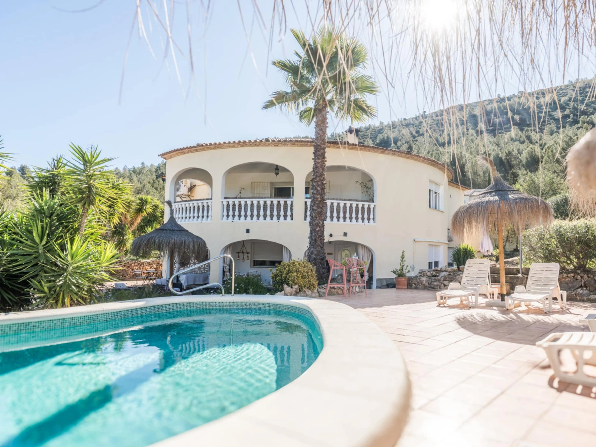 Villa for sale in Lliber:  Multigenerational, spacious