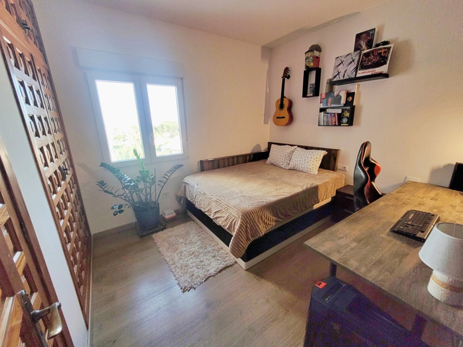 Vrijstaande Villa op Groot Perceel Te Koop in Calpe