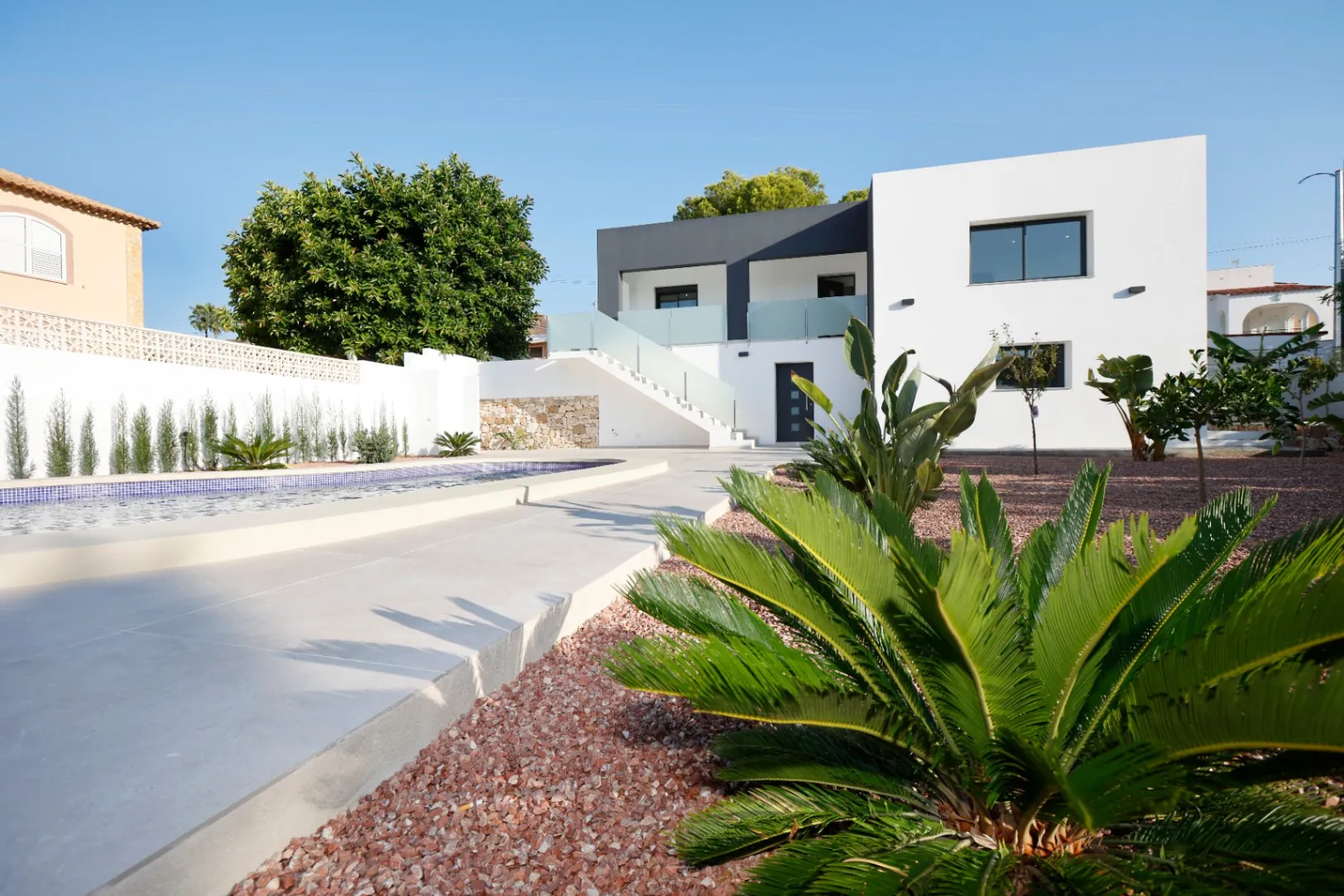 Vrijstaande Villa Te Koop In Calpe