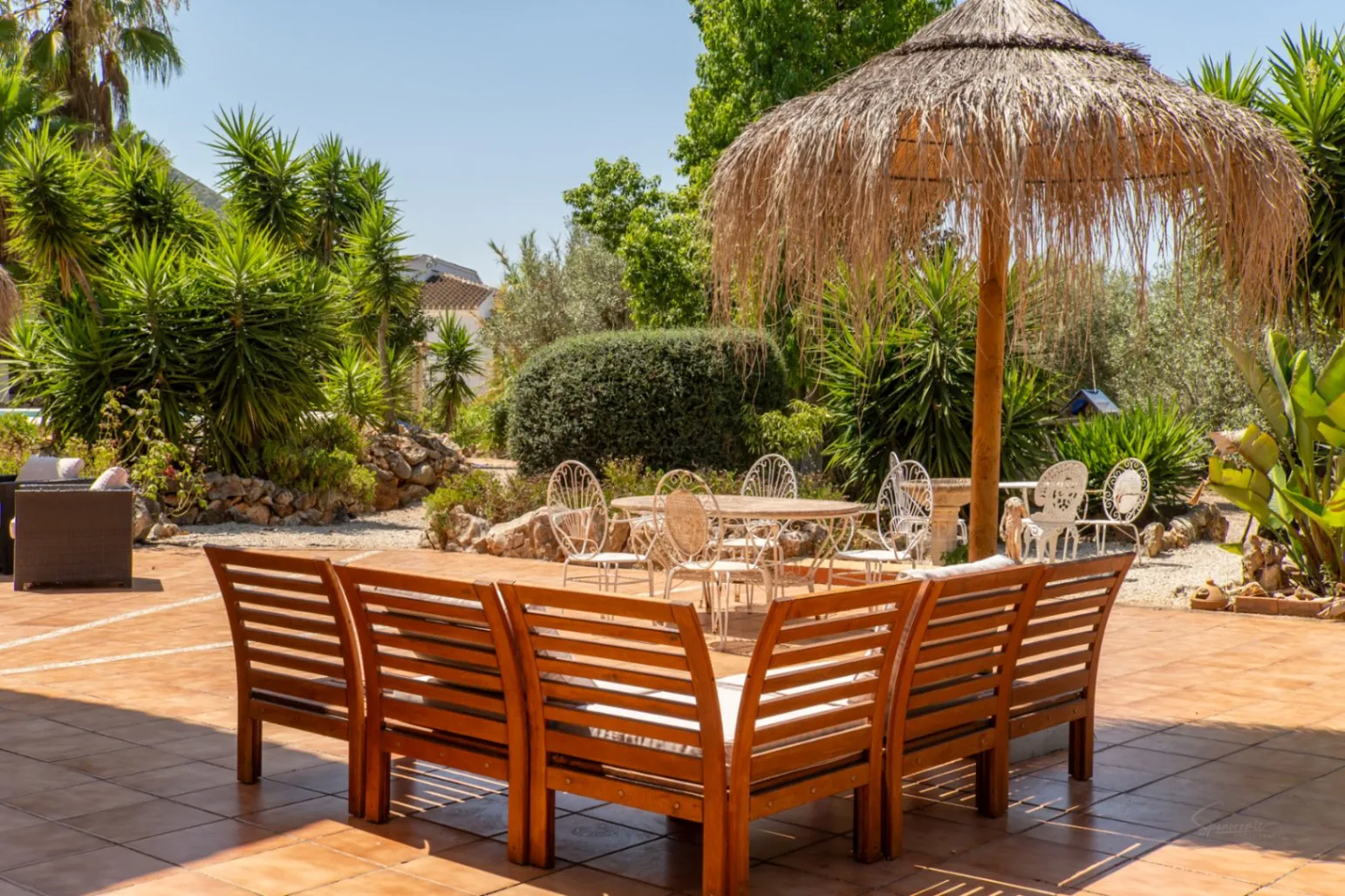 Villa for sale in Lliber:  Multigenerational, spacious