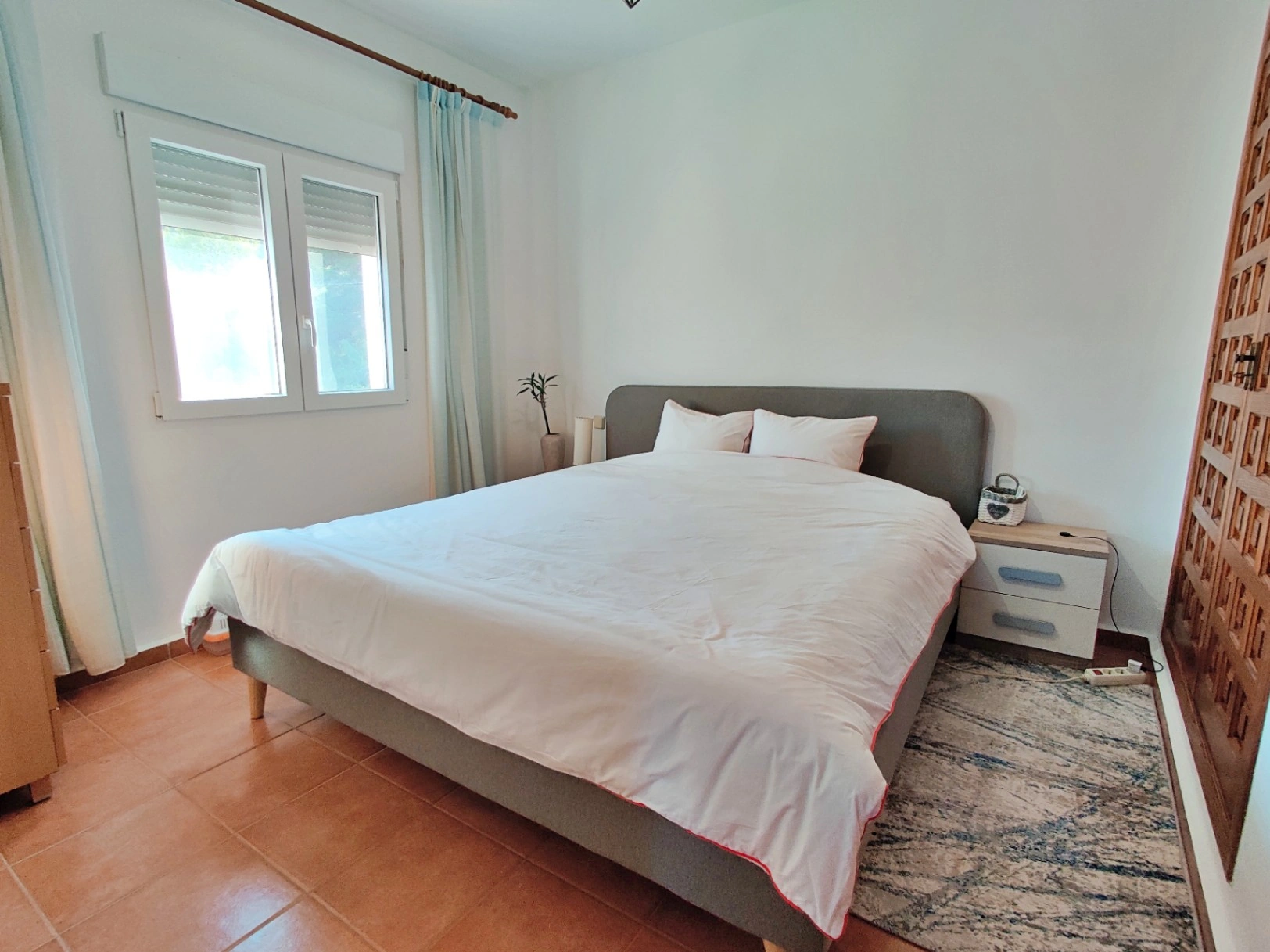 Vrijstaande Villa op Groot Perceel Te Koop in Calpe