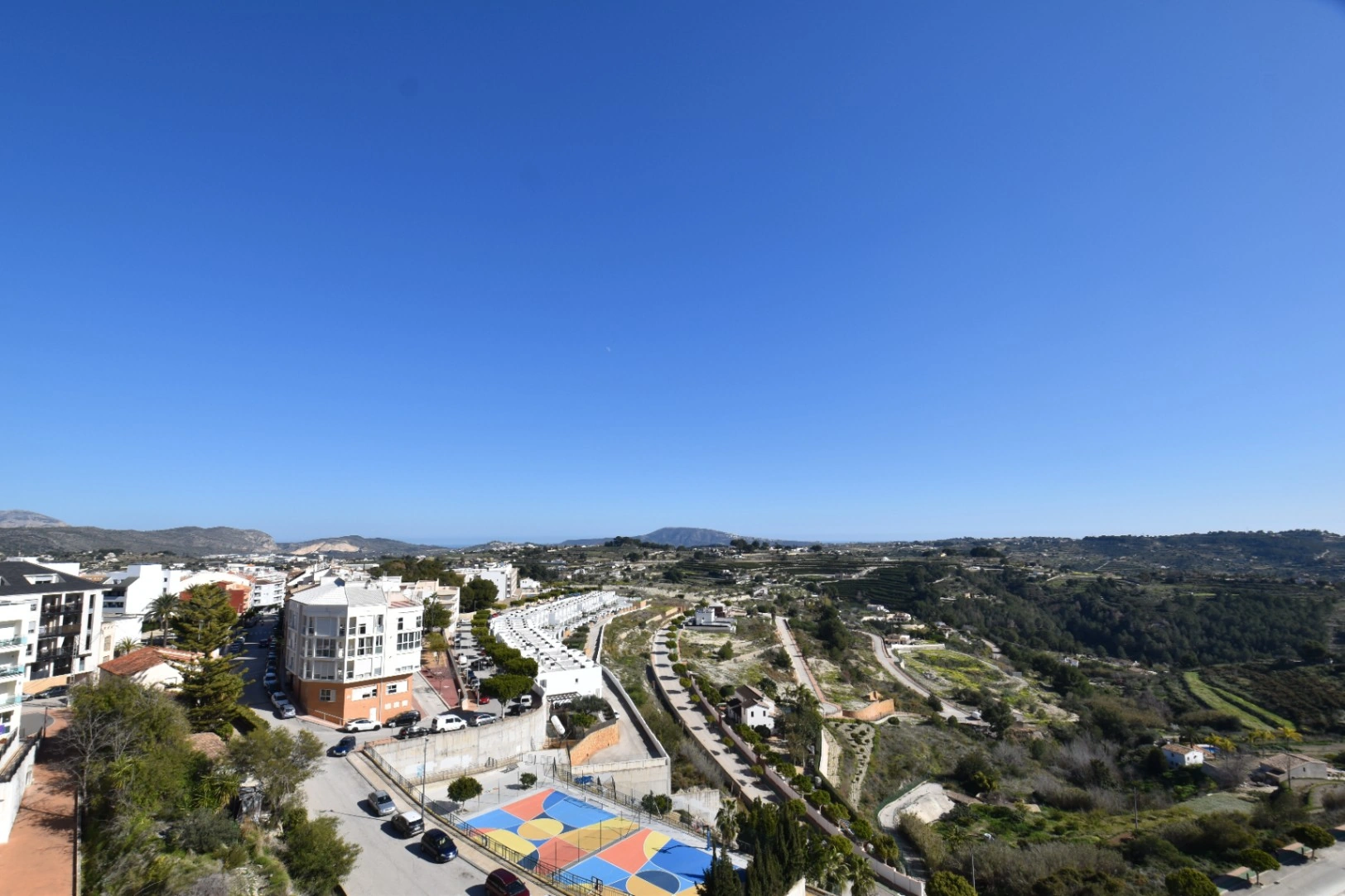 Begane grond appartement in El Mirador, op loopafstand van Benissa