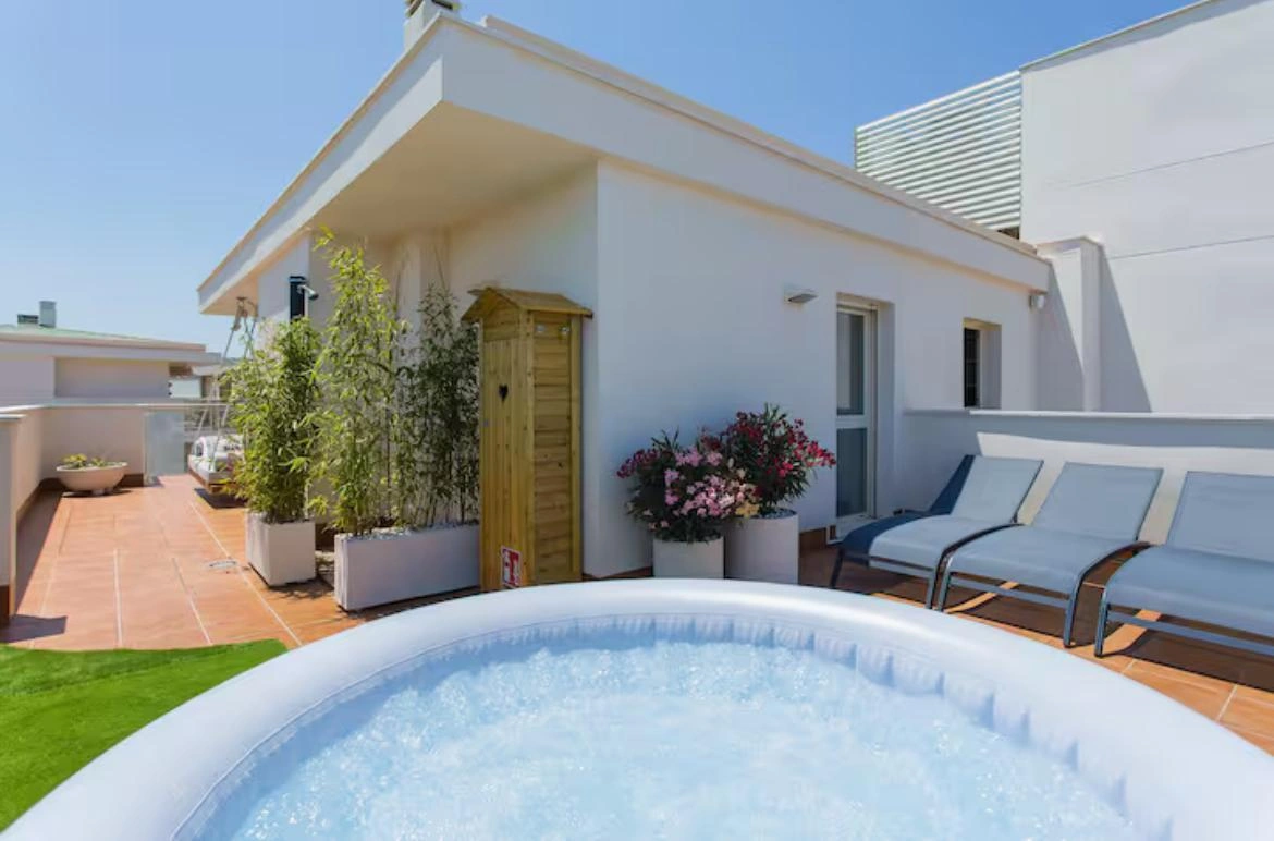 Penthouse for sale on Denia, Alicante - nl